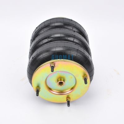 M/31103 نورگرین هوا بهار طول ضربه 330 میلی متر بندر G1/2 قطر اسمی 10" سه پیچ هوا