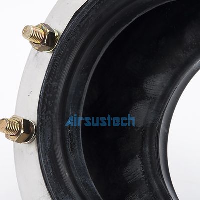 لاستیک تک پیچ شده 280126H-1 لوله لوله هوا برای کنترل ارتعاش