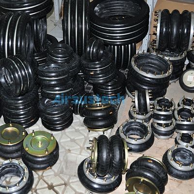 لاستیک تک پیچ شده 280126H-1 لوله لوله هوا برای کنترل ارتعاش