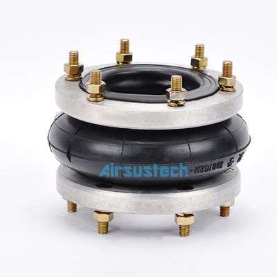 188102H-1 تک محور هوا M10 دندان های لاستیکی بهار