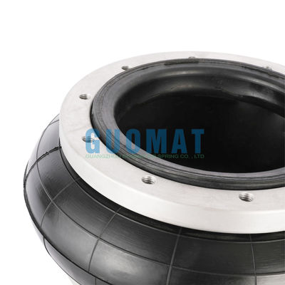 Guomat اصلی 1H320124 یک بهار هوایی پیستون تک پیچ با اتصال فلنج