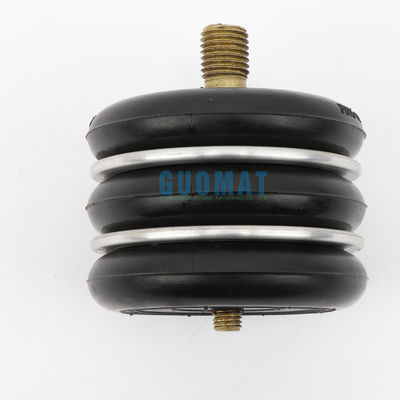 فشار بار نوع هوا بهار M-120-2 یوکوهاما سه گره ای Airbag