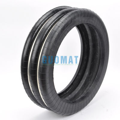 آزمایش انفجار سه نوع لاستیکی S-500-3R کیسه هوا Yokohama Guoamt F-500-3