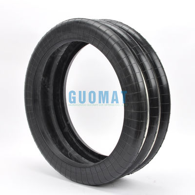 آزمایش انفجار سه نوع لاستیکی S-500-3R کیسه هوا Yokohama Guoamt F-500-3