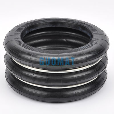 اصل F-300-3 لاستیک طبیعی با دو حلقه