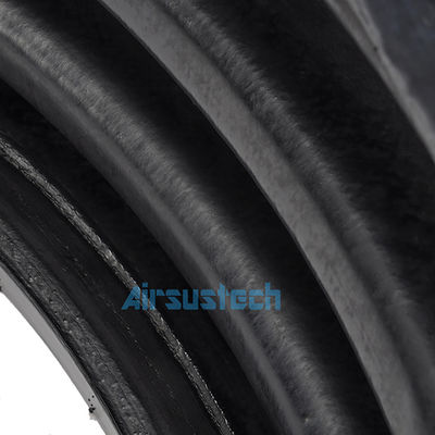 لوله هواي لاستیکی پیچ خورده توسط يوکوهاما S-600-4R تعلیق هواي با حلقه