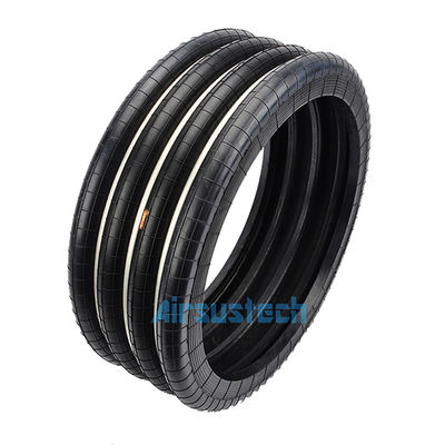 لوله هواي لاستیکی پیچ خورده توسط يوکوهاما S-600-4R تعلیق هواي با حلقه