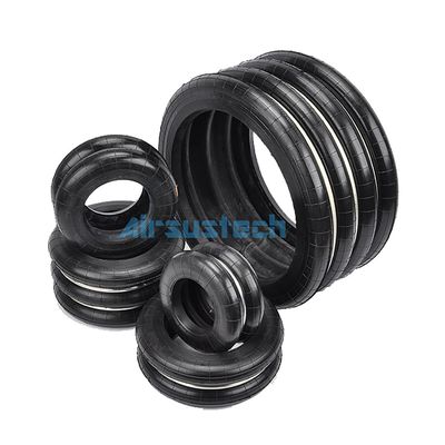 یوکوهاما پنچ پرس S-450-3 سه گره ای از لاستیک هوا برای کاهش شوک