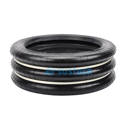 یوکوهاما پنچ پرس S-450-3 سه گره ای از لاستیک هوا برای کاهش شوک