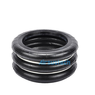 نوع سه گره ای لاستیکی یوکوهاما S-300-3R Air Spring Design H. 152MM