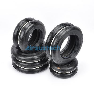 نوع سه گره ای لاستیکی یوکوهاما S-300-3R Air Spring Design H. 152MM