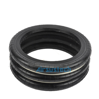 پنچ لاستیکی هوا S-600-3R یوکوهاما سه نوع هوا بهار اکتواتور با دو حلقه