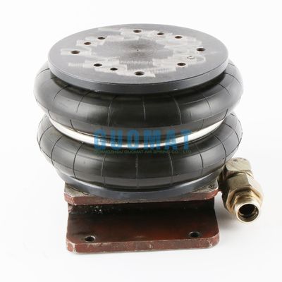 یوکوهاما پوشش صفحه هوا بهار S-160-2R دو بار پیچیده لاستیک Bellow با حلقه