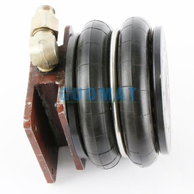 یوکوهاما پوشش صفحه هوا بهار S-160-2R دو بار پیچیده لاستیک Bellow با حلقه