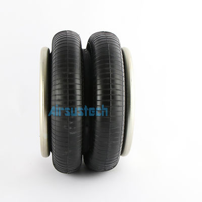 1/4 NPTF Air Connection Goodyear 2B12-425 بهار هوایی پیچیده برای خنک کننده