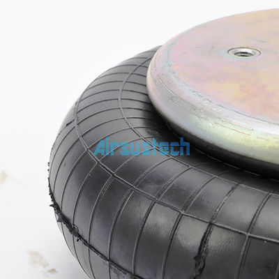 طراحی H. 110MM Contitech FS 200-10 بهار هوا برای صاف کردن مواد لاستیکی Bellow