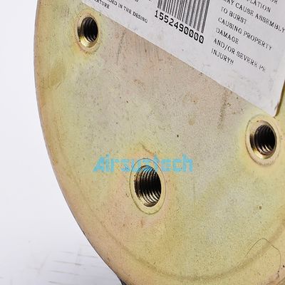 کیفیت بالا تعلیق قاره ای هوا بهار FD 200-19 504 هوا بهار مونتاژ