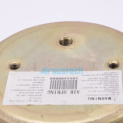 کیفیت بالا تعلیق قاره ای هوا بهار FD 200-19 504 هوا بهار مونتاژ