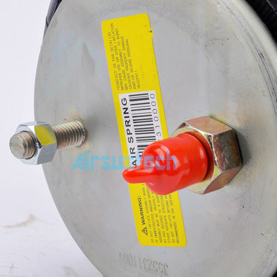 100٪ آزمایش شده تعلیق هوا پنوماتیک Contitech FD 200-25 453 شوک موثر