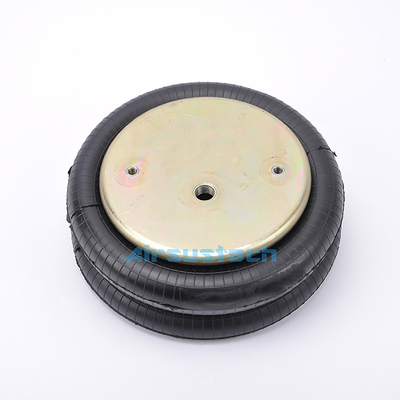 کیفیت بالا Guomat 2B5338 تعلیق شاک هوایی دو طرفه G1/2 سوراخ هوا