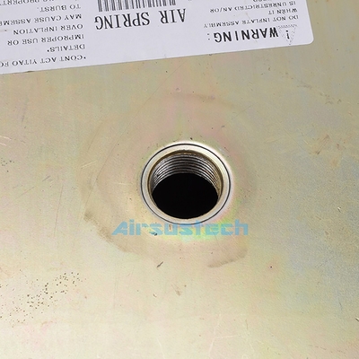کیفیت بالا Guomat 2B5338 تعلیق شاک هوایی دو طرفه G1/2 سوراخ هوا