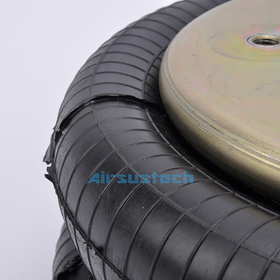 کیفیت بالا Guomat 2B5338 تعلیق شاک هوایی دو طرفه G1/2 سوراخ هوا