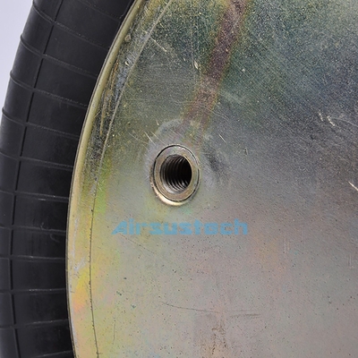 کیفیت بالا Guomat 2B5338 تعلیق شاک هوایی دو طرفه G1/2 سوراخ هوا