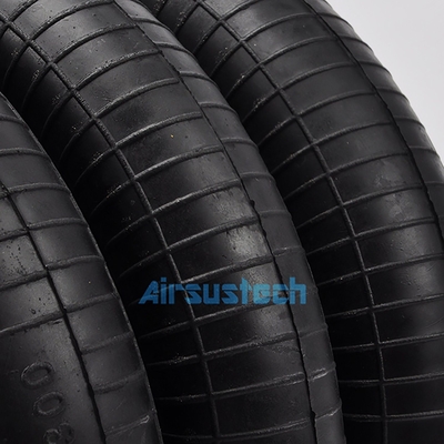 Firestone Pneumatic Air Suspension W01-358-8030 Triple Convoluted Air Spring