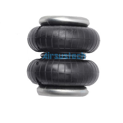 کانتیننتال FD40-10 جداکننده های ارتعاش دو طرفه لاستیکی بهار هوایی