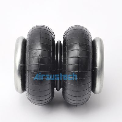 کانتیننتال FD40-10 جداکننده های ارتعاش دو طرفه لاستیکی بهار هوایی