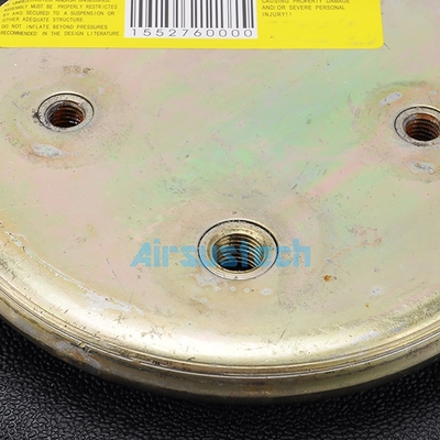 کیسه های هوا Firestone W01-M58-7679/20C2 دو لوله ماشین برش صنعتی