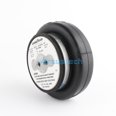 5.7' حداکثر OD 1B5 1B5-800 Goodyear کامیون کمک کننده کوله هوا 579-913-500 هوا بهار بافر