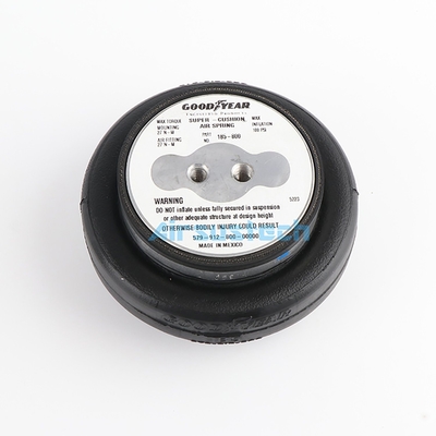 5.7' حداکثر OD 1B5 1B5-800 Goodyear کامیون کمک کننده کوله هوا 579-913-500 هوا بهار بافر