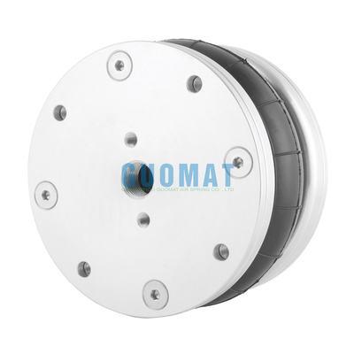 6 اینچ X 1 لاستیک آکاردئونی فنری هوا PM/31061 کیسه های هوای تعلیق نورگرن W01R584078