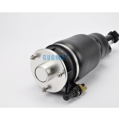 6L1Z18A099DA عقب چپ لینکلن ناوبری II تعلیق هوا شیب دهنده شوک با مخزن