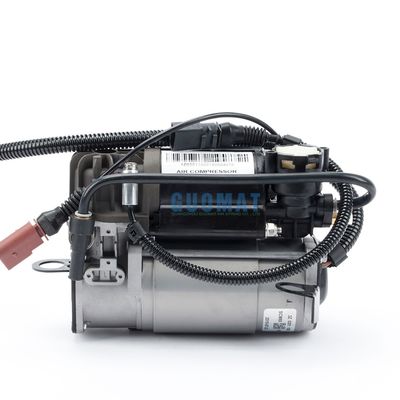 AUDI A8 D3 4E کمپرسور تعلیق هوا 4E0616007D 2002-2010