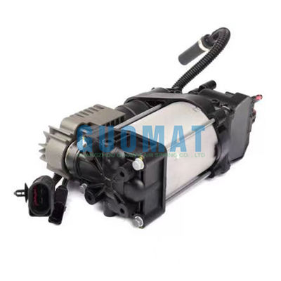 پمپ کمپرسور تعلیق هوا VW TOUAREG 7P0616006H بدون براکت