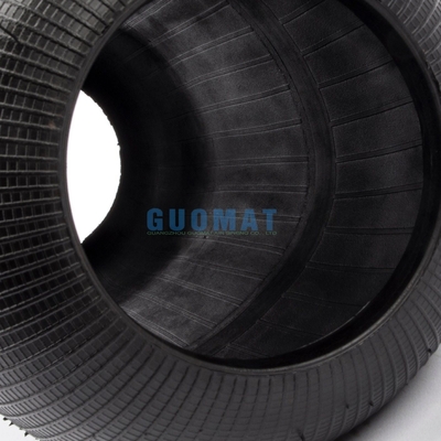130.8 میلی متر کیسه هوایی Contitech 884n Firestone Bus Bus Lount Air Spring W01-095-0295 1R1B 415 270