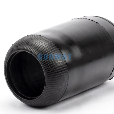 130.8 میلی متر کیسه هوایی Contitech 884n Firestone Bus Bus Lount Air Spring W01-095-0295 1R1B 415 270