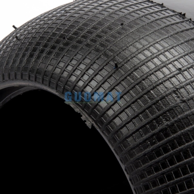 130.8 میلی متر کیسه هوایی Contitech 884n Firestone Bus Bus Lount Air Spring W01-095-0295 1R1B 415 270