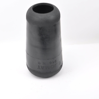 916N1 کمک فنر بادی کنتک 9015 Goodyear Rubber Bellows MAN 81.43601.0126