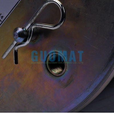 W01-358-0500 باگ هوائی معلق آتش 4913NP02 Contitech لوله های هوا در محور بلند