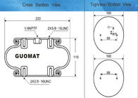 GUOMAT 1B6051 یکپارچه صنعتی صنعتی اسپری صنعتی می تواند 4.5KN تا 23KN بارگذاری کند