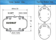 GUOMAT 1B53034 Contitech Air Spring FS530-34 را با ورودی هوا 3/4 N PTF ارایه کنید