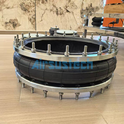 W01-358-7727 فایرستون صنعتی Bellows اکتور سبک 126 اتصال فلنج