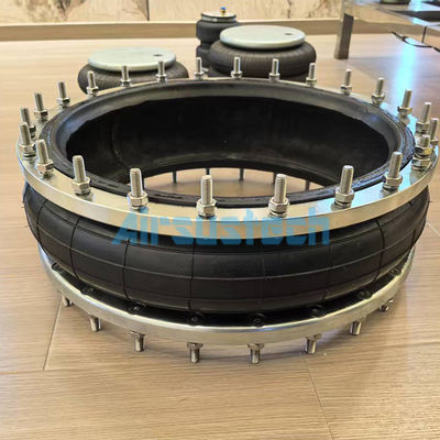 W01-358-7727 فایرستون صنعتی Bellows اکتور سبک 126 اتصال فلنج