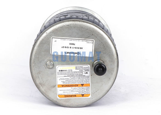 فولاد قاره ای استون کامیون هوا بهار AS 6 6.5-11 S 1215 تعلیق هوا در تریلر 75833