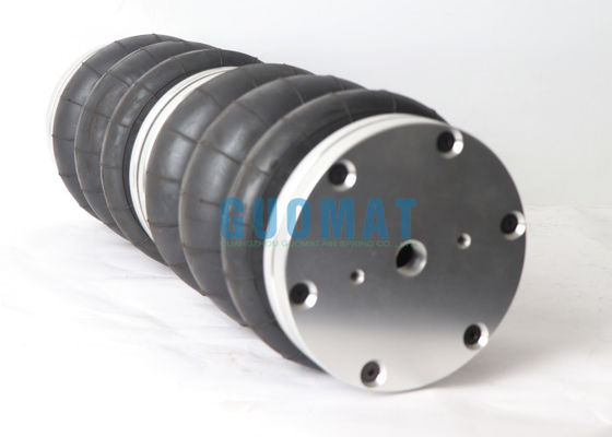 لوله های هوایی صنعتی سفارشی 3B12017SC تعلیق هوائی لاستیکی Bellow برای پیکاپ ها