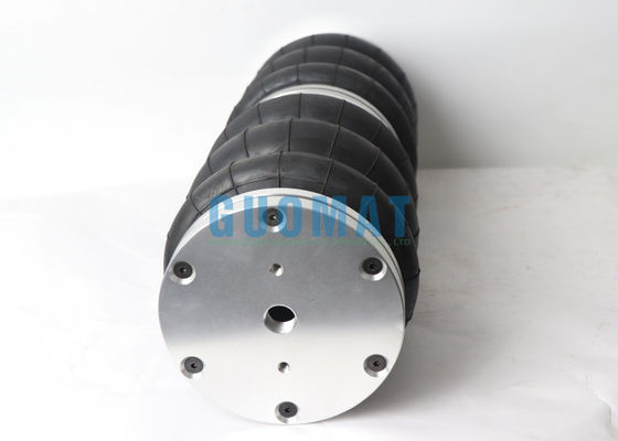 لوله های هوایی صنعتی سفارشی 3B12017SC تعلیق هوائی لاستیکی Bellow برای پیکاپ ها