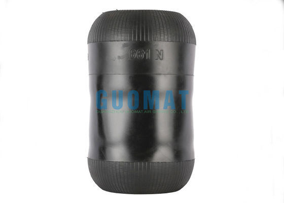 661N Contitech لاستیک طبیعی هوا بهار 1E25 فونیکس اتوبوس قطعات یدکی کوله های هوا